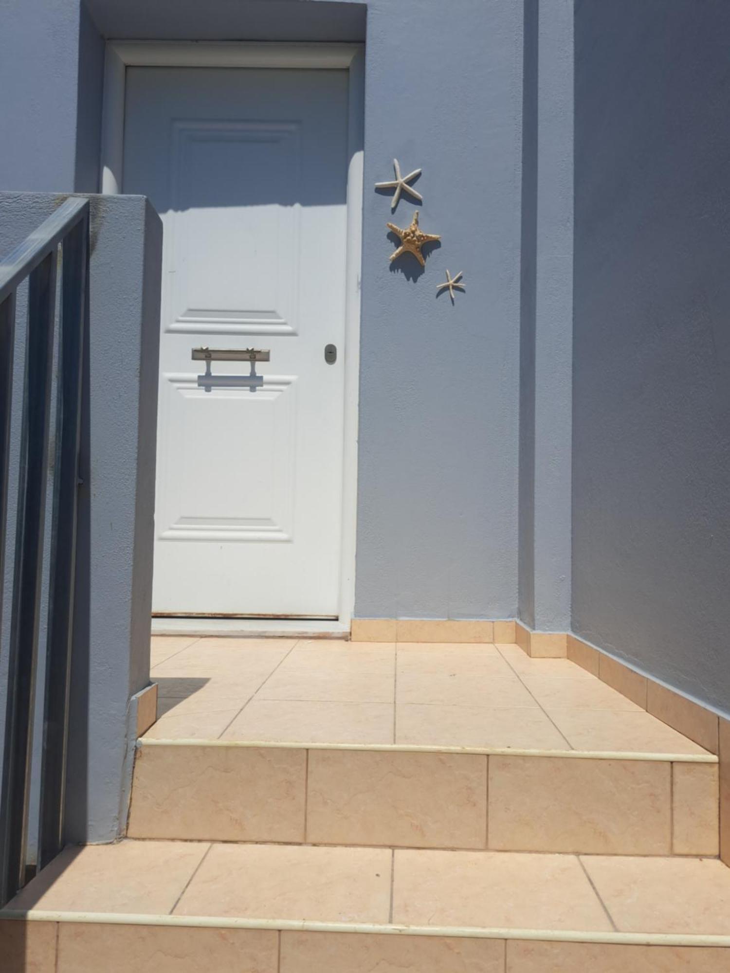Seashell Apartment アルテミダ エクステリア 写真