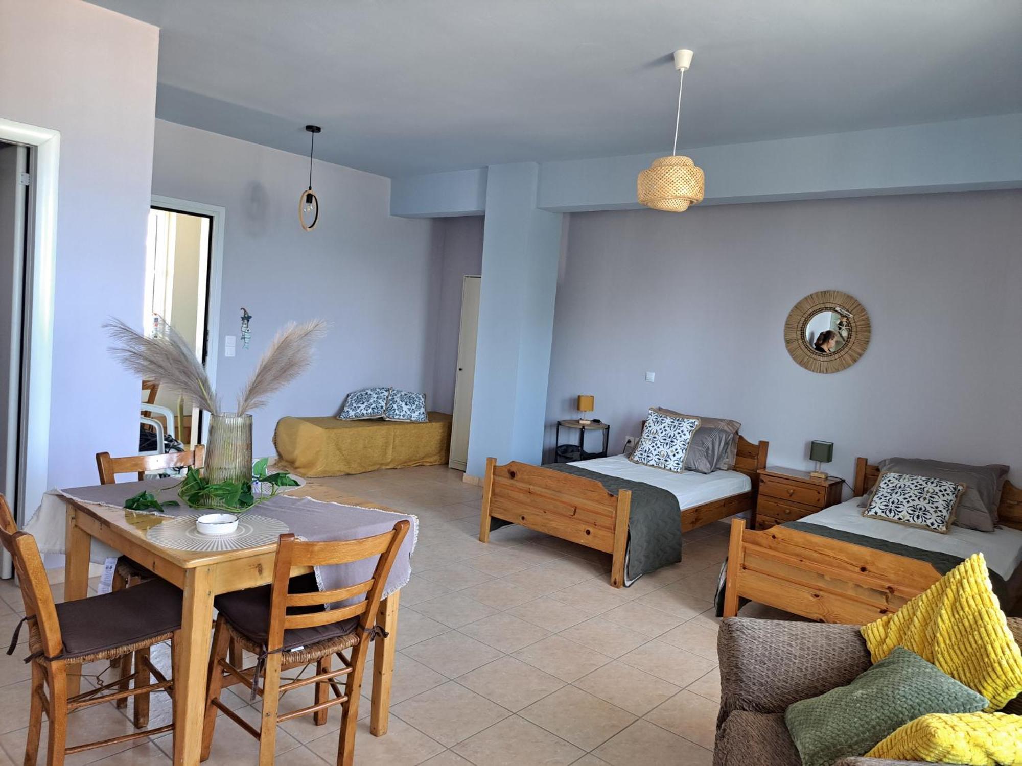 Seashell Apartment アルテミダ エクステリア 写真