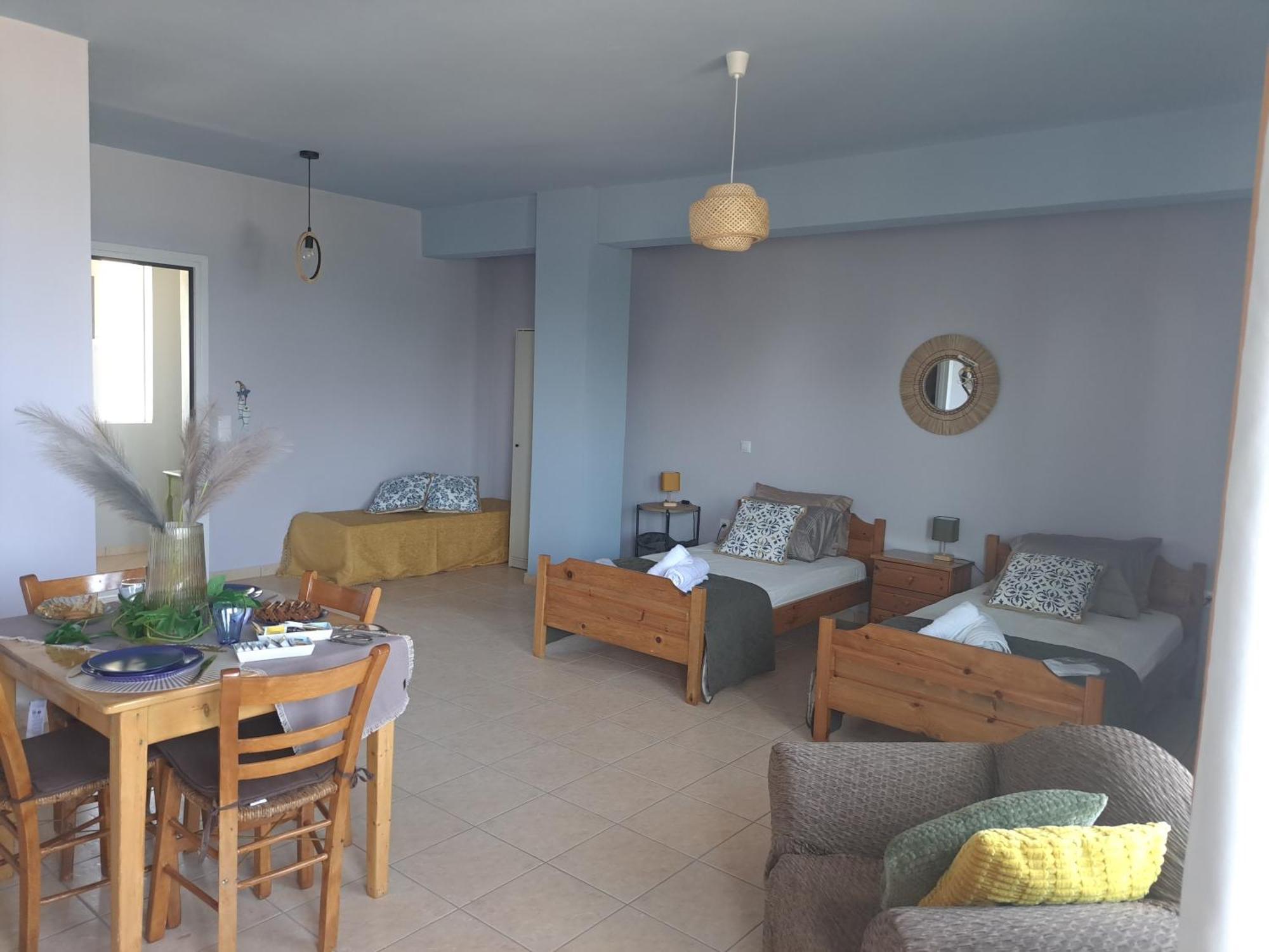 Seashell Apartment アルテミダ エクステリア 写真