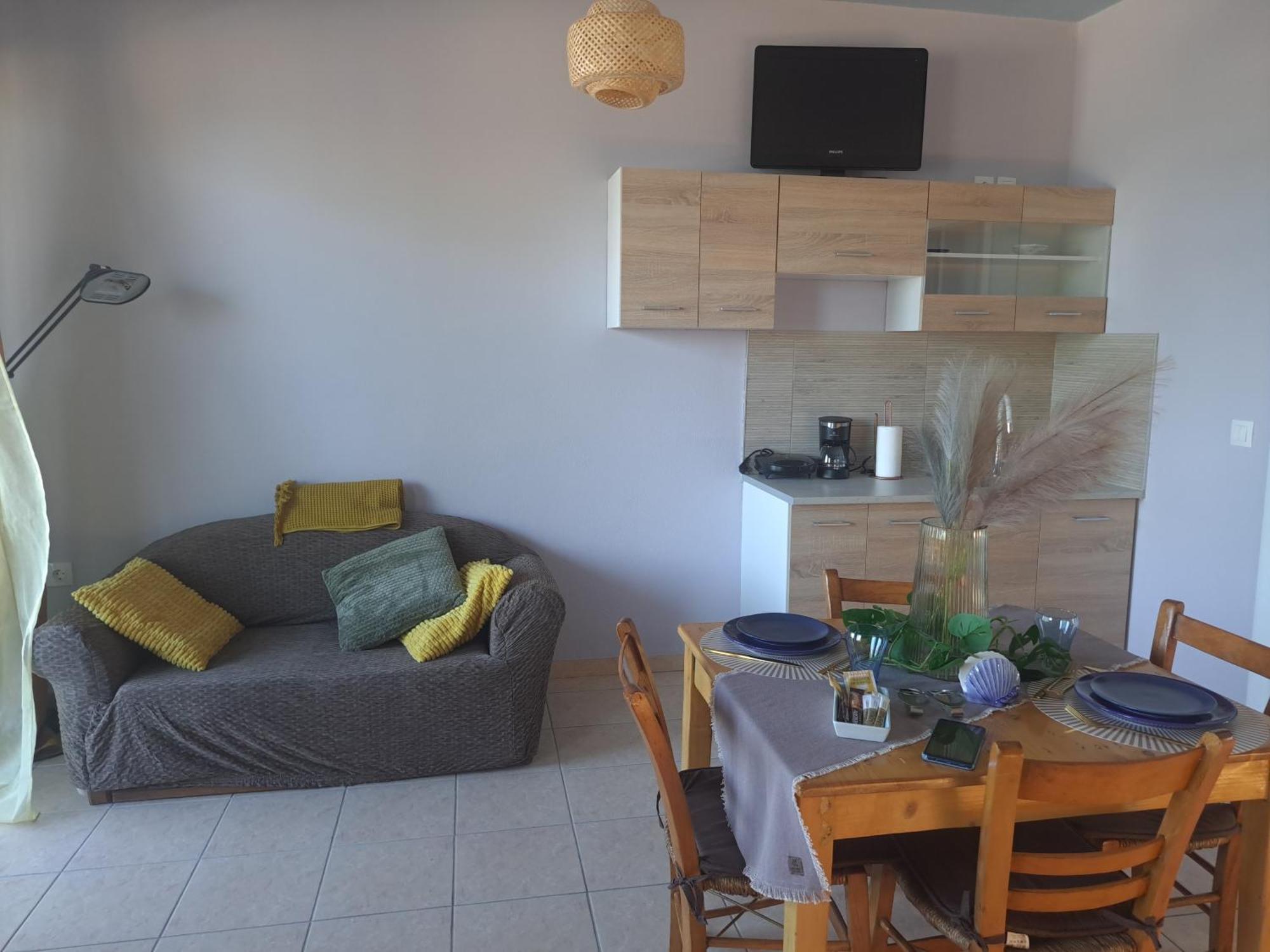 Seashell Apartment アルテミダ エクステリア 写真