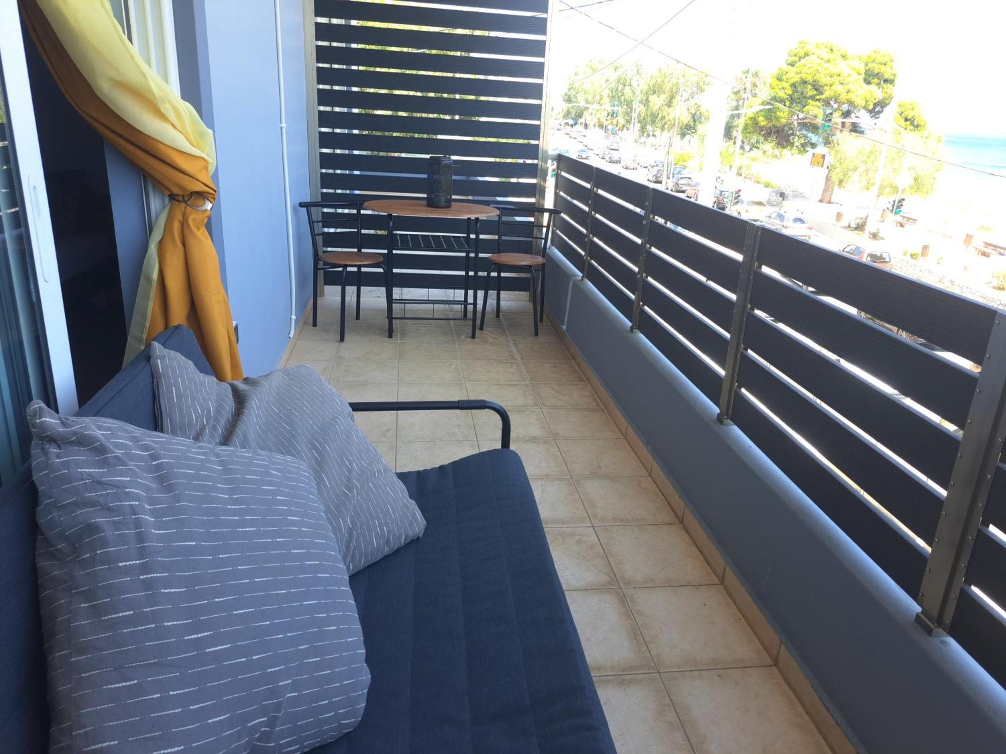 Seashell Apartment アルテミダ エクステリア 写真