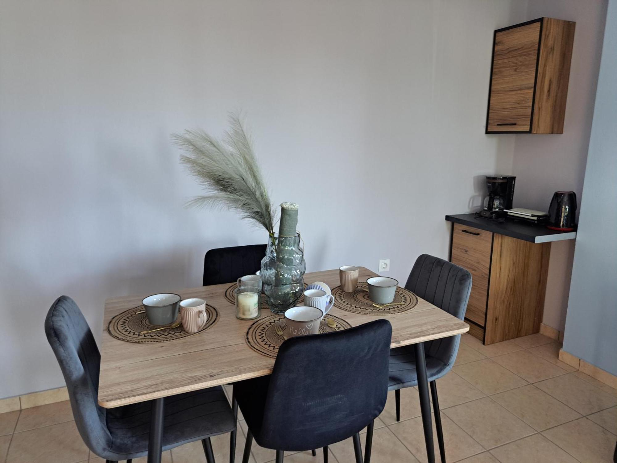 Seashell Apartment アルテミダ エクステリア 写真