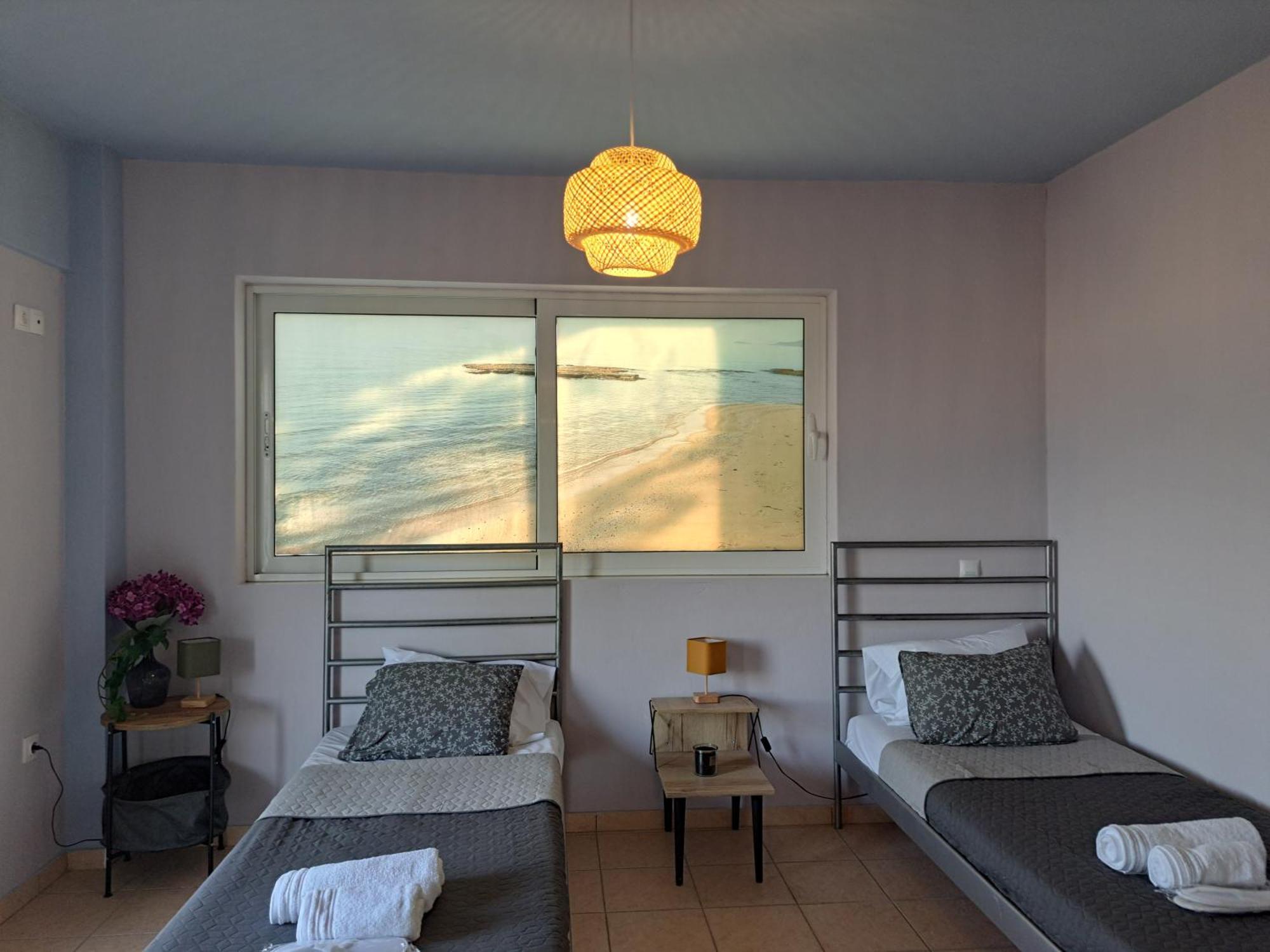 Seashell Apartment アルテミダ エクステリア 写真