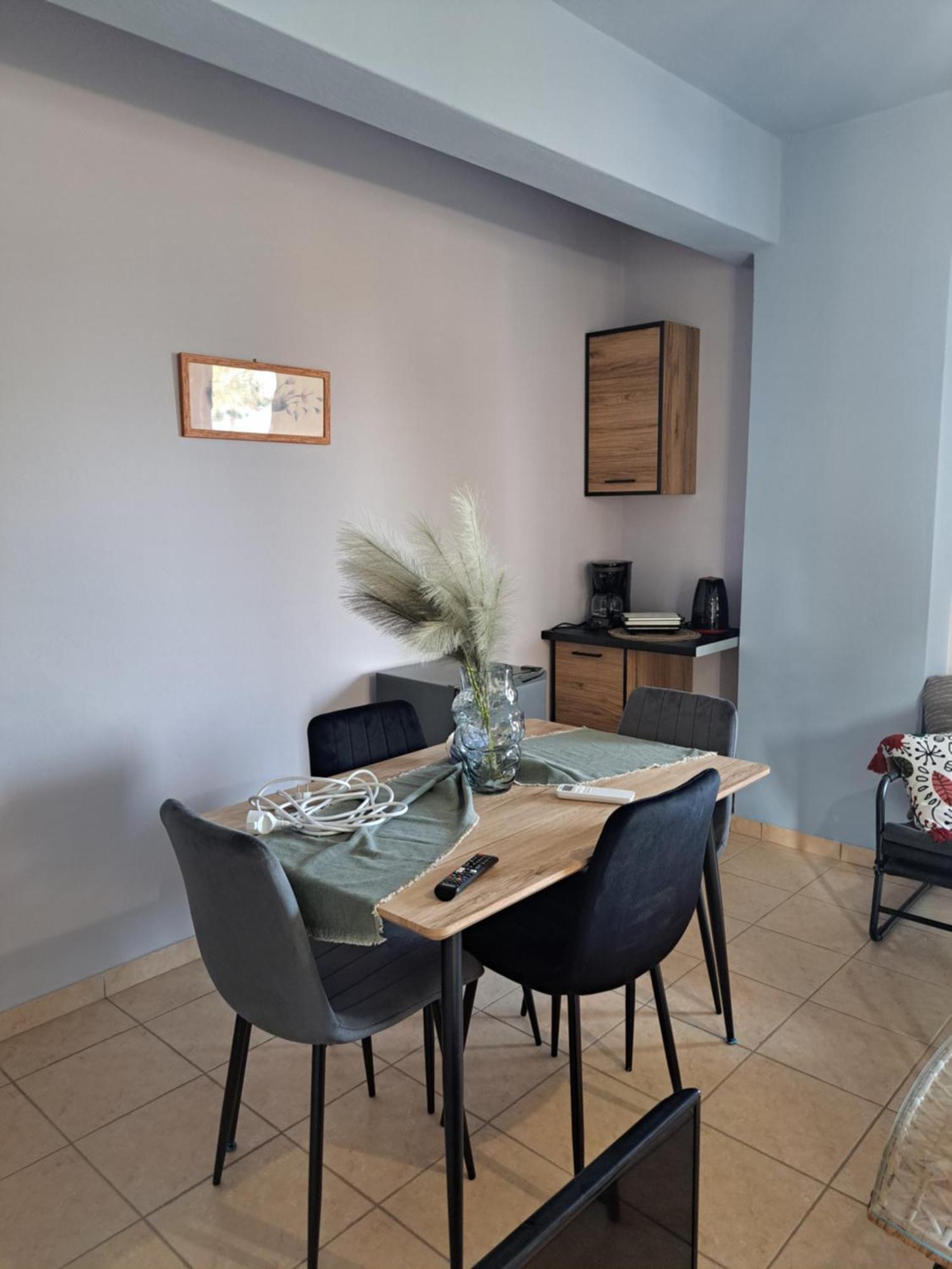 Seashell Apartment アルテミダ エクステリア 写真
