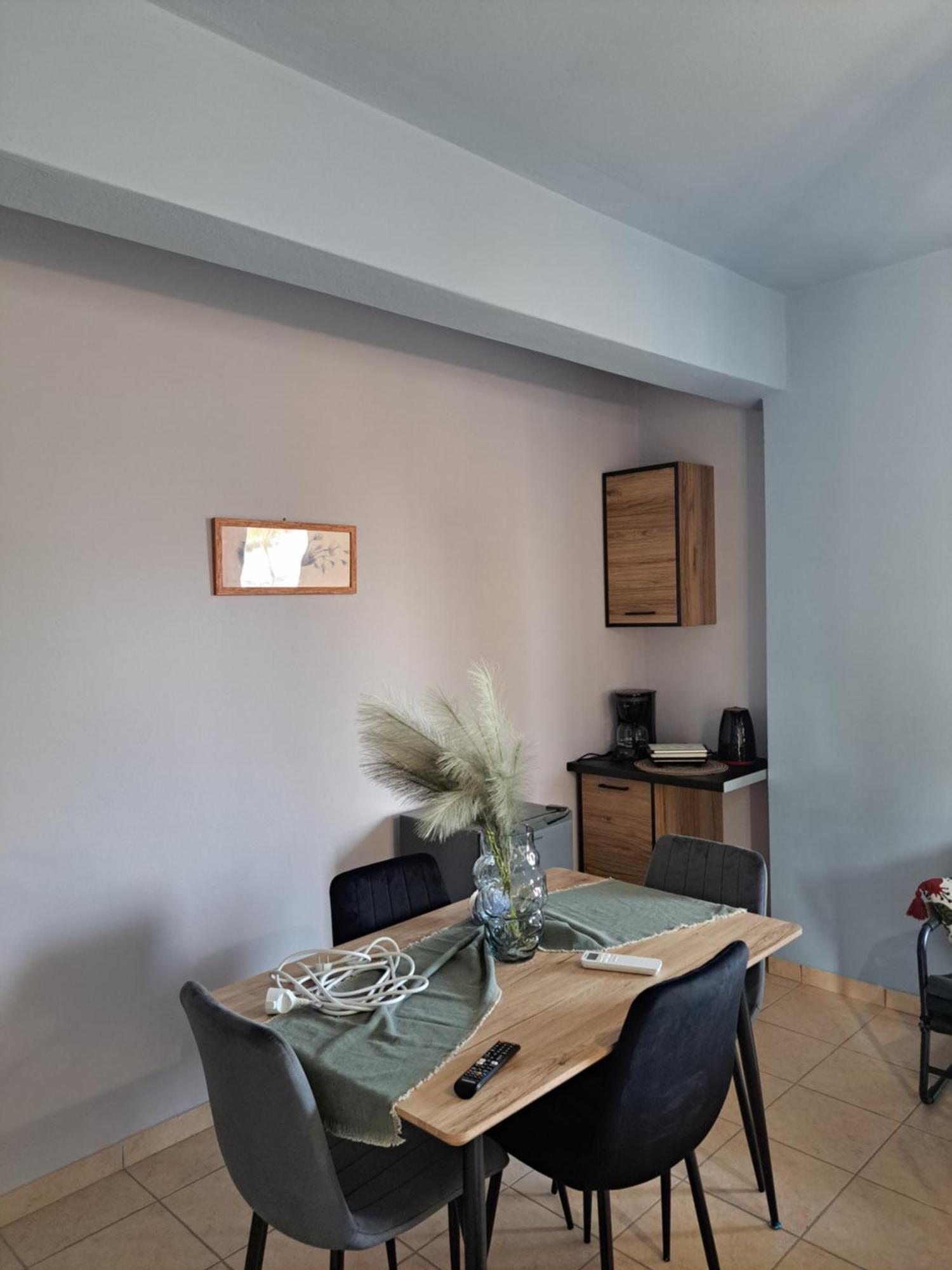 Seashell Apartment アルテミダ エクステリア 写真