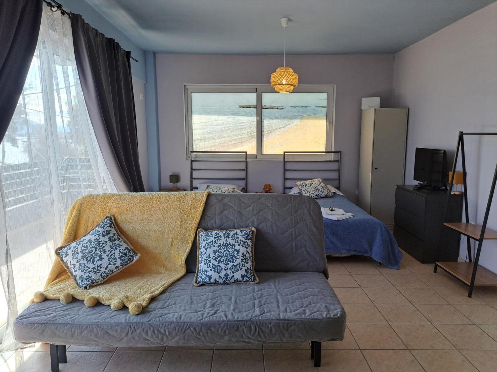 Seashell Apartment アルテミダ エクステリア 写真