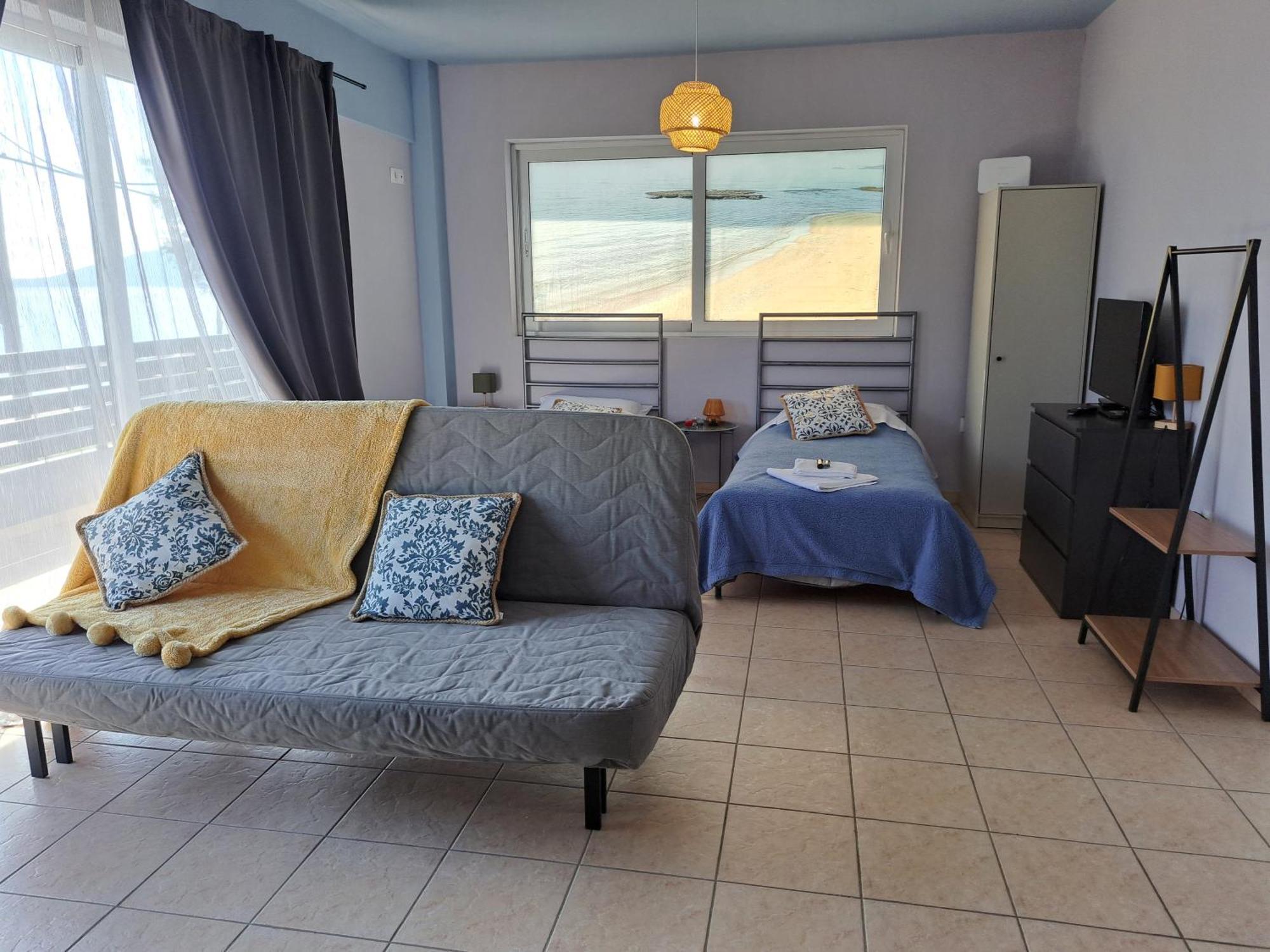 Seashell Apartment アルテミダ エクステリア 写真