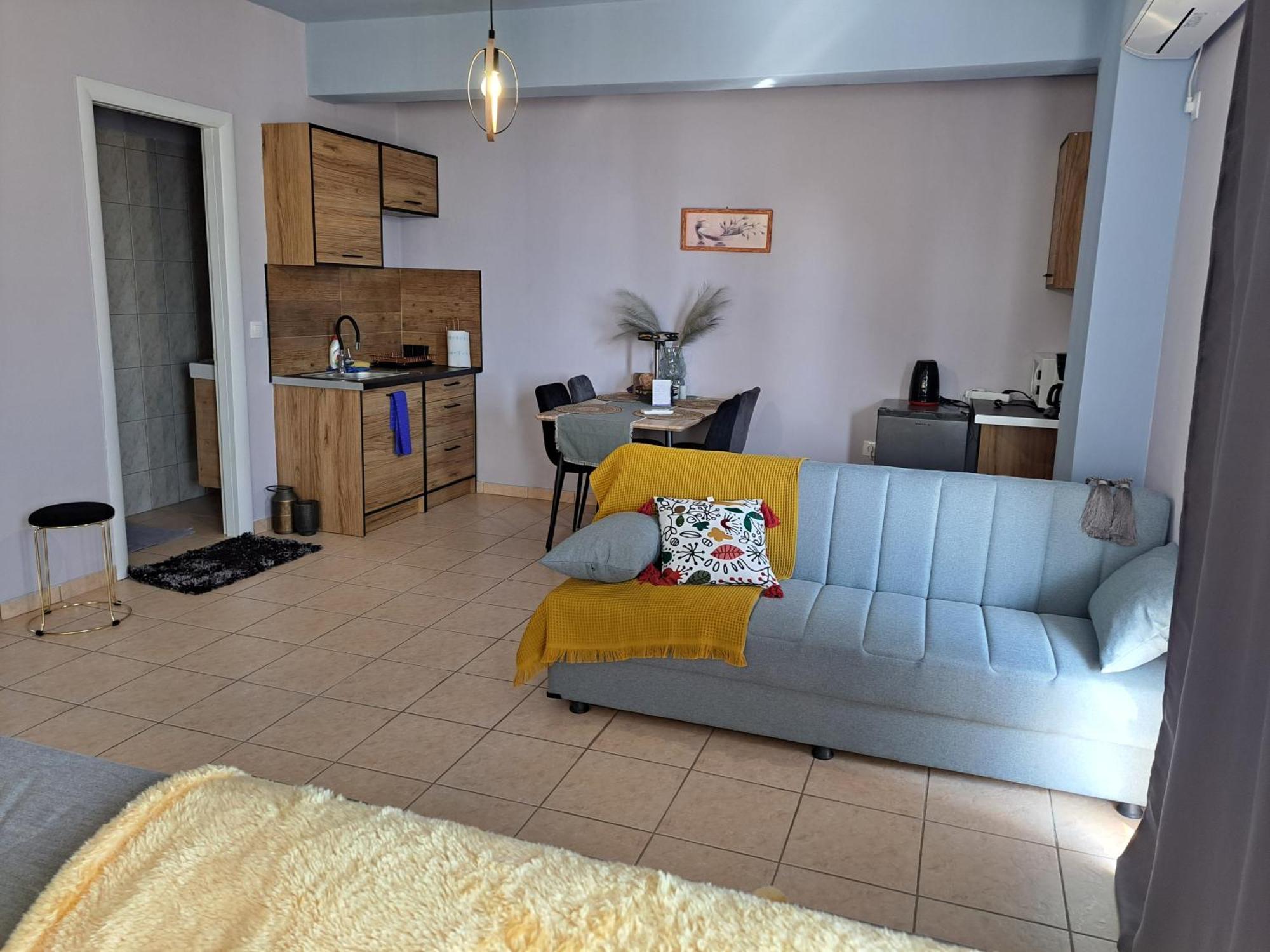 Seashell Apartment アルテミダ エクステリア 写真
