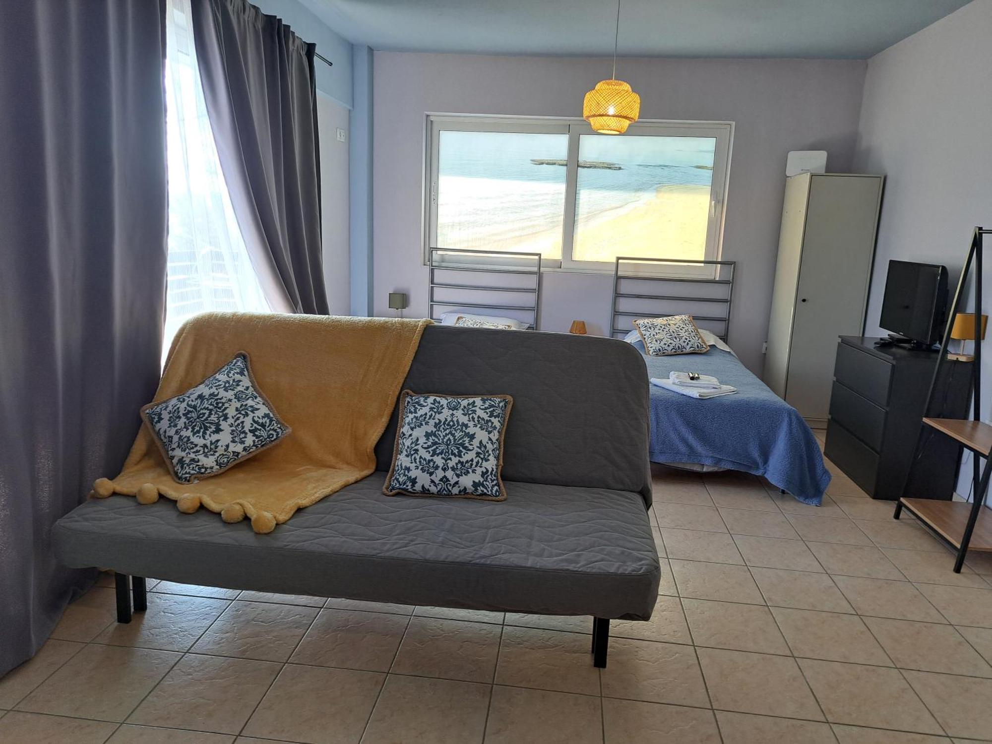 Seashell Apartment アルテミダ エクステリア 写真