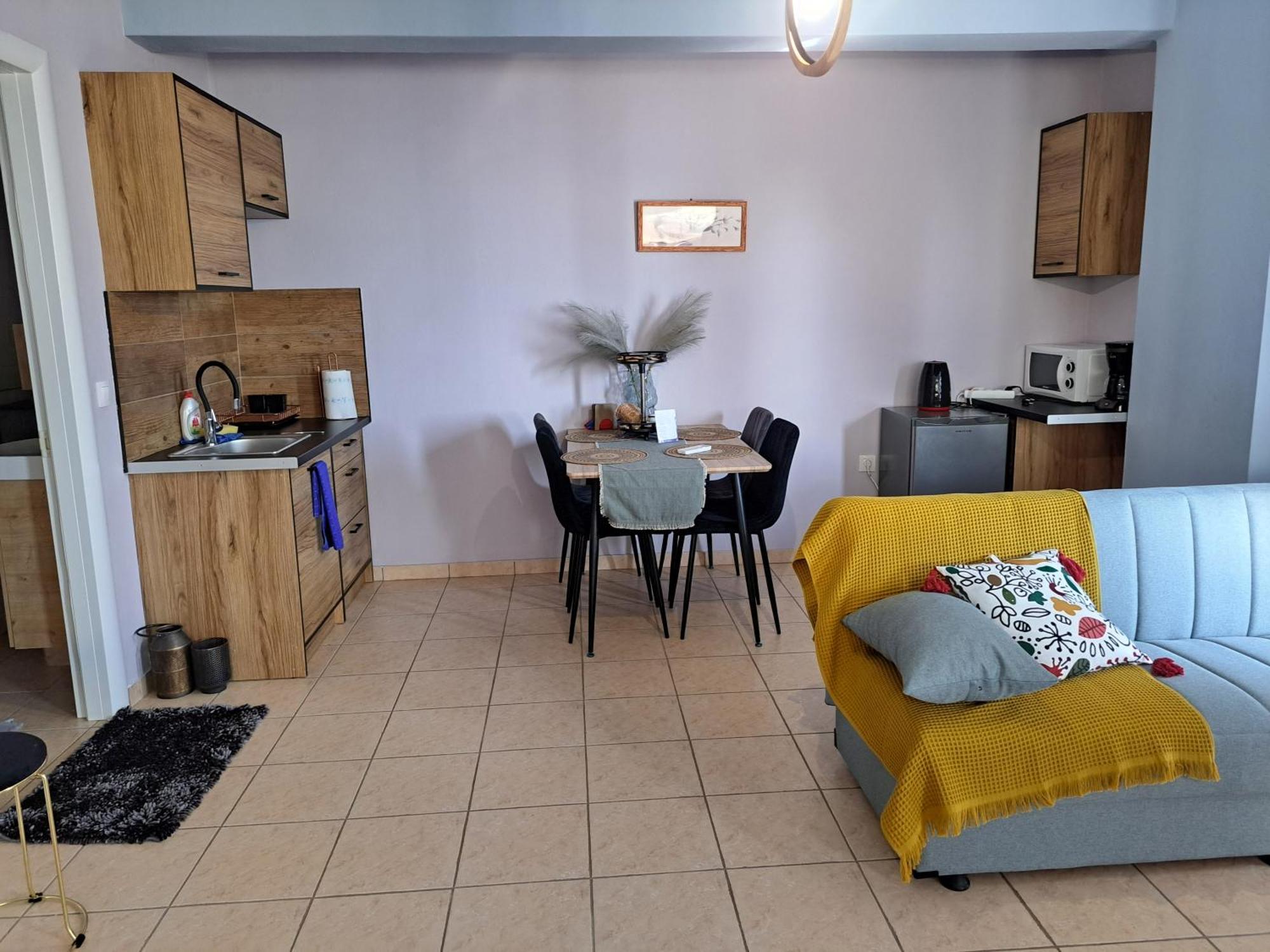 Seashell Apartment アルテミダ エクステリア 写真