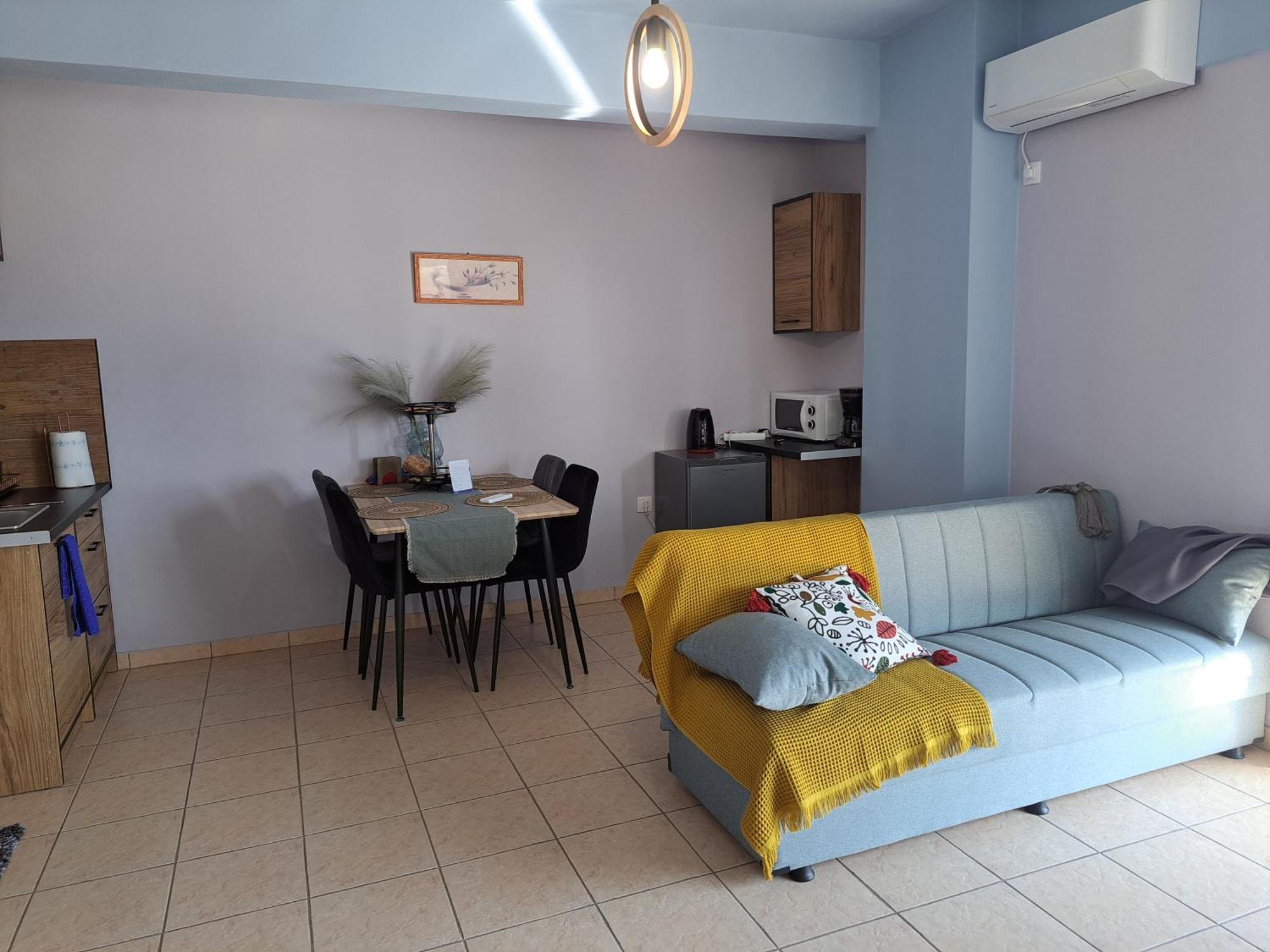 Seashell Apartment アルテミダ エクステリア 写真