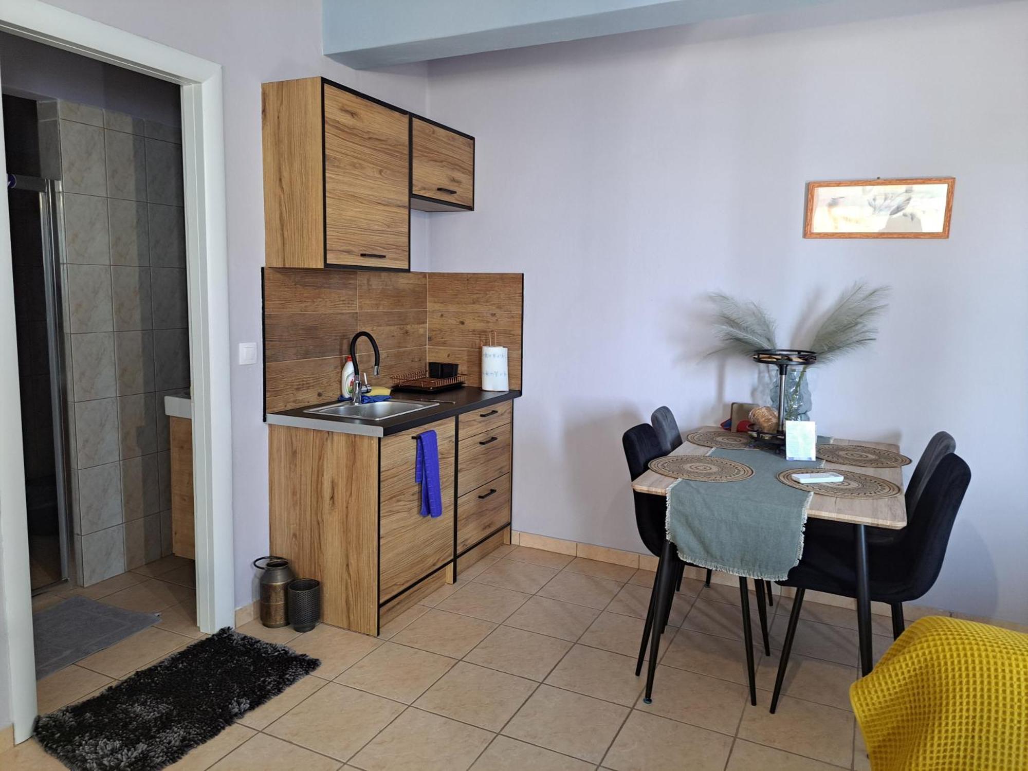 Seashell Apartment アルテミダ エクステリア 写真