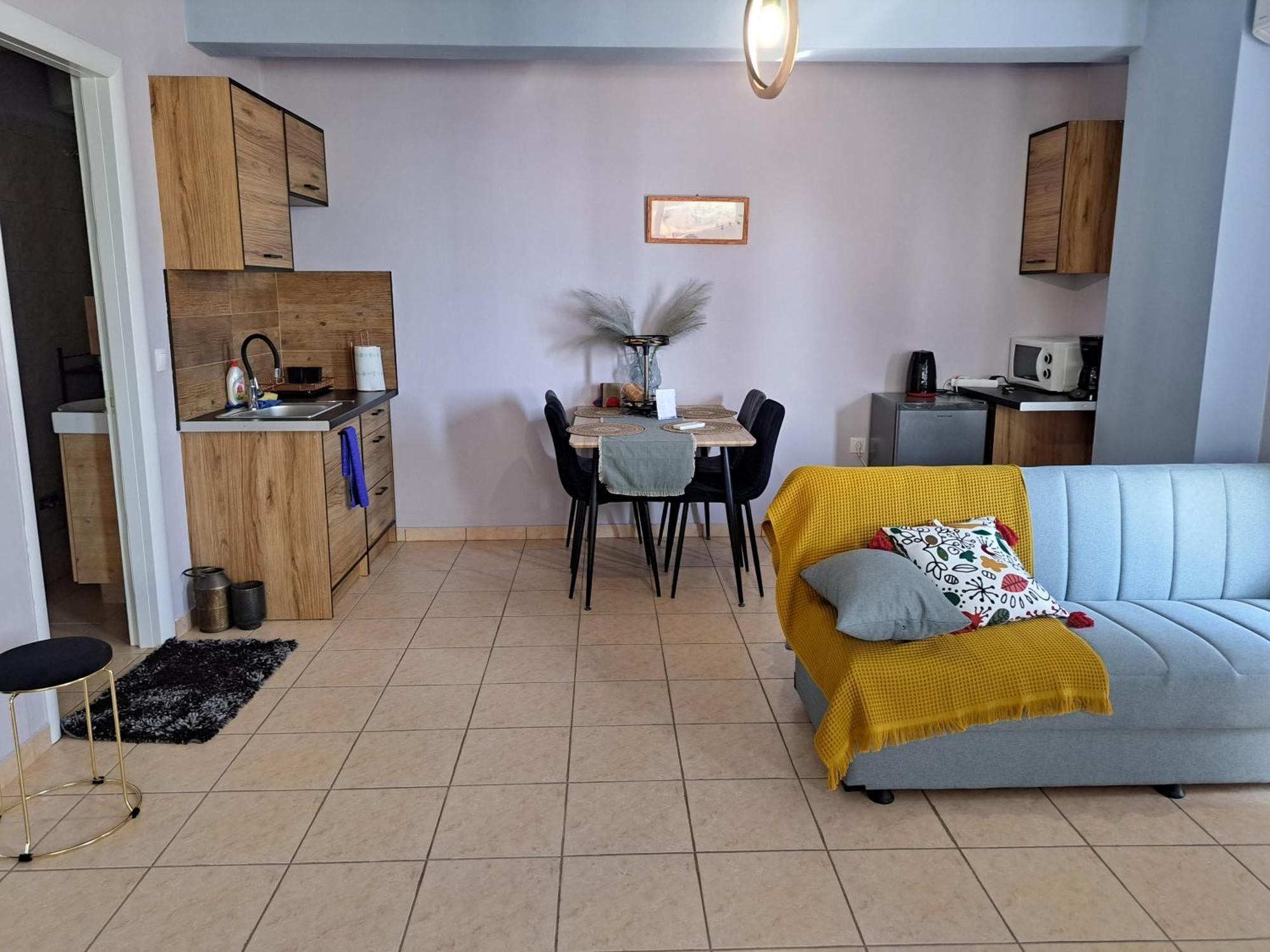 Seashell Apartment アルテミダ エクステリア 写真